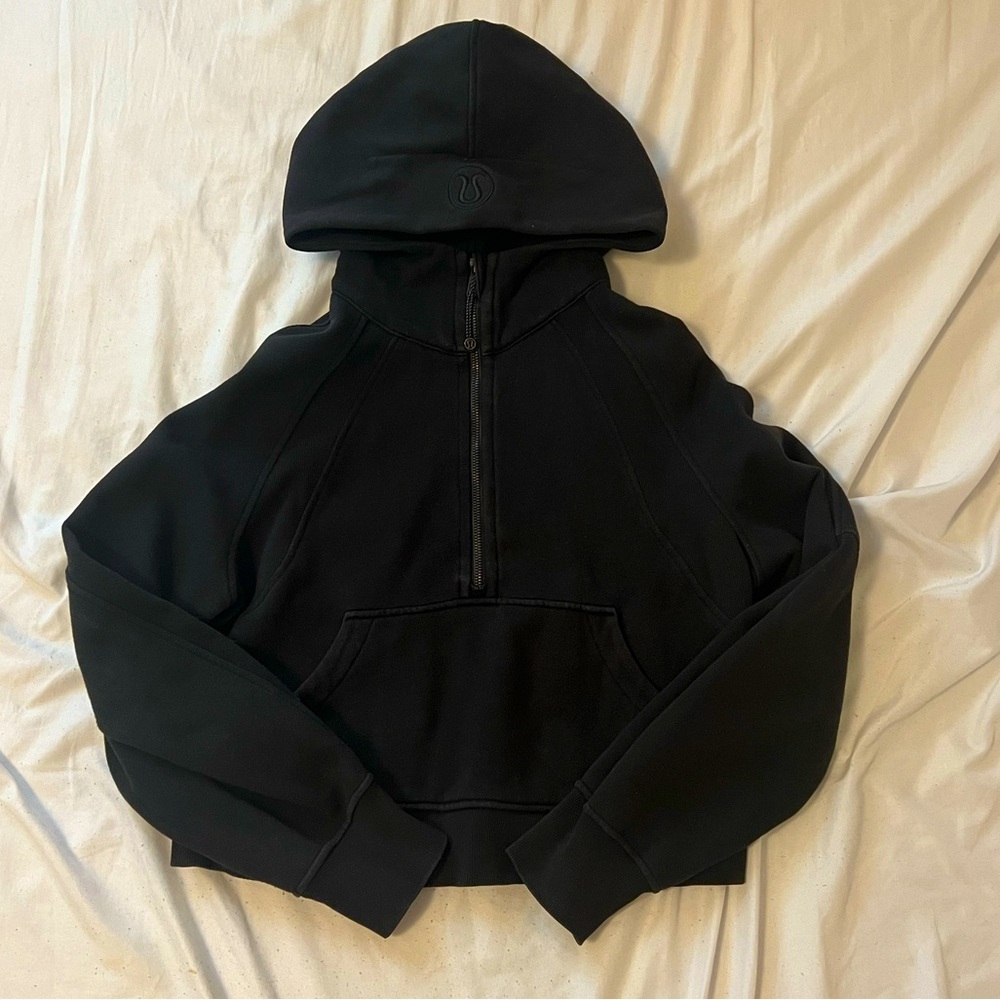 Lululemon Oversized Scuba Hoodie